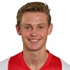 Frenkie de Jong matchtröja